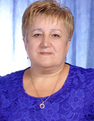 Плотникова Ольга Владимировна